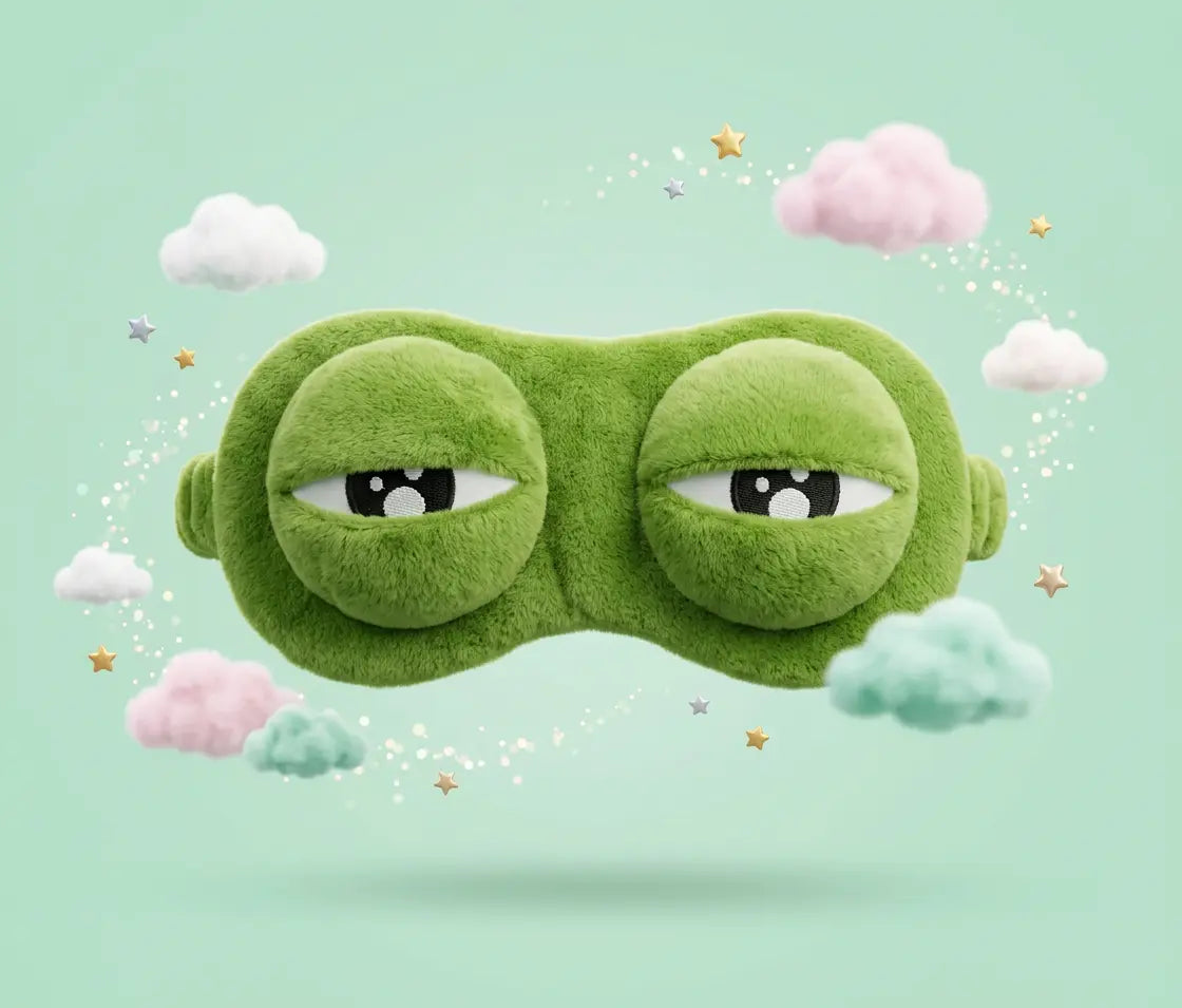 FrogNaps Mask