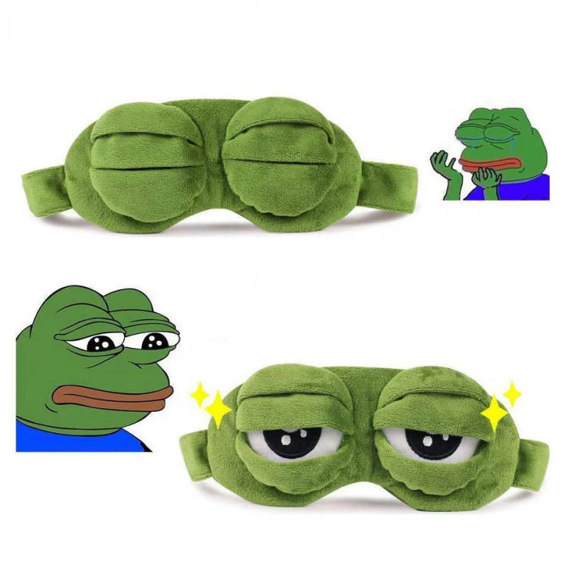 FrogNaps Mask