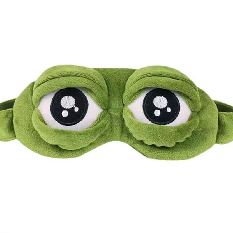 MOVEABLE EYELIDS